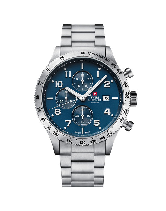 Часы Swiss Military Sports SM34084.02